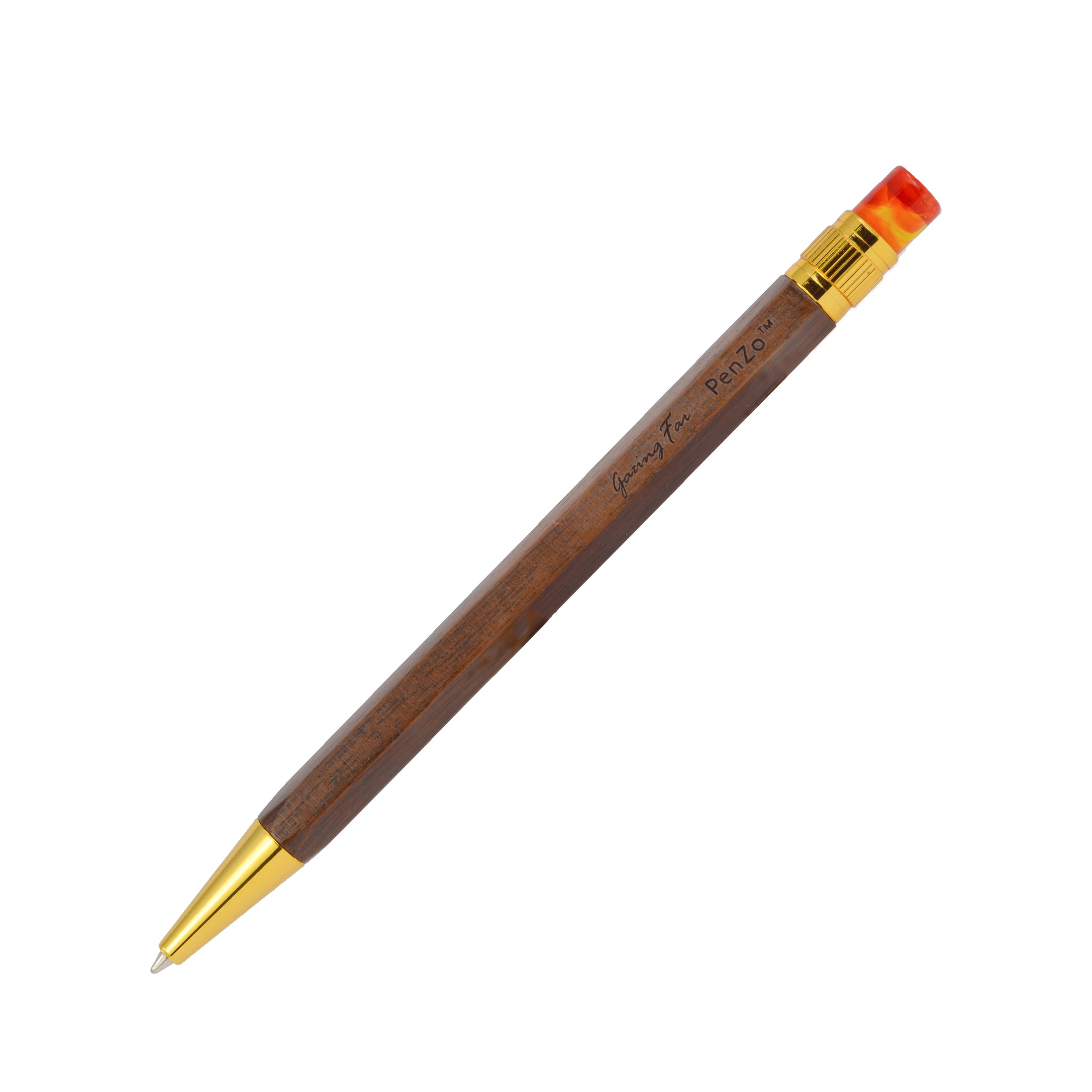Every PenZo™ is a style. Take a PenZo™, Make your style.