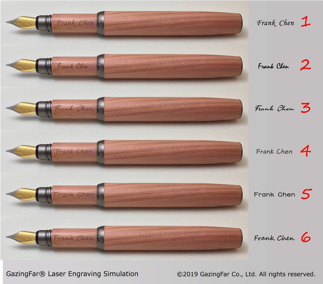 Engraving Services