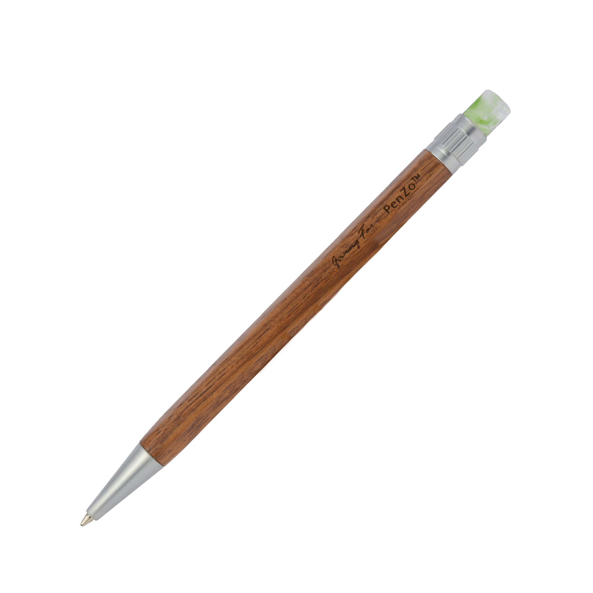 Every PenZo™ is a style. Take a PenZo™, Make your style.
