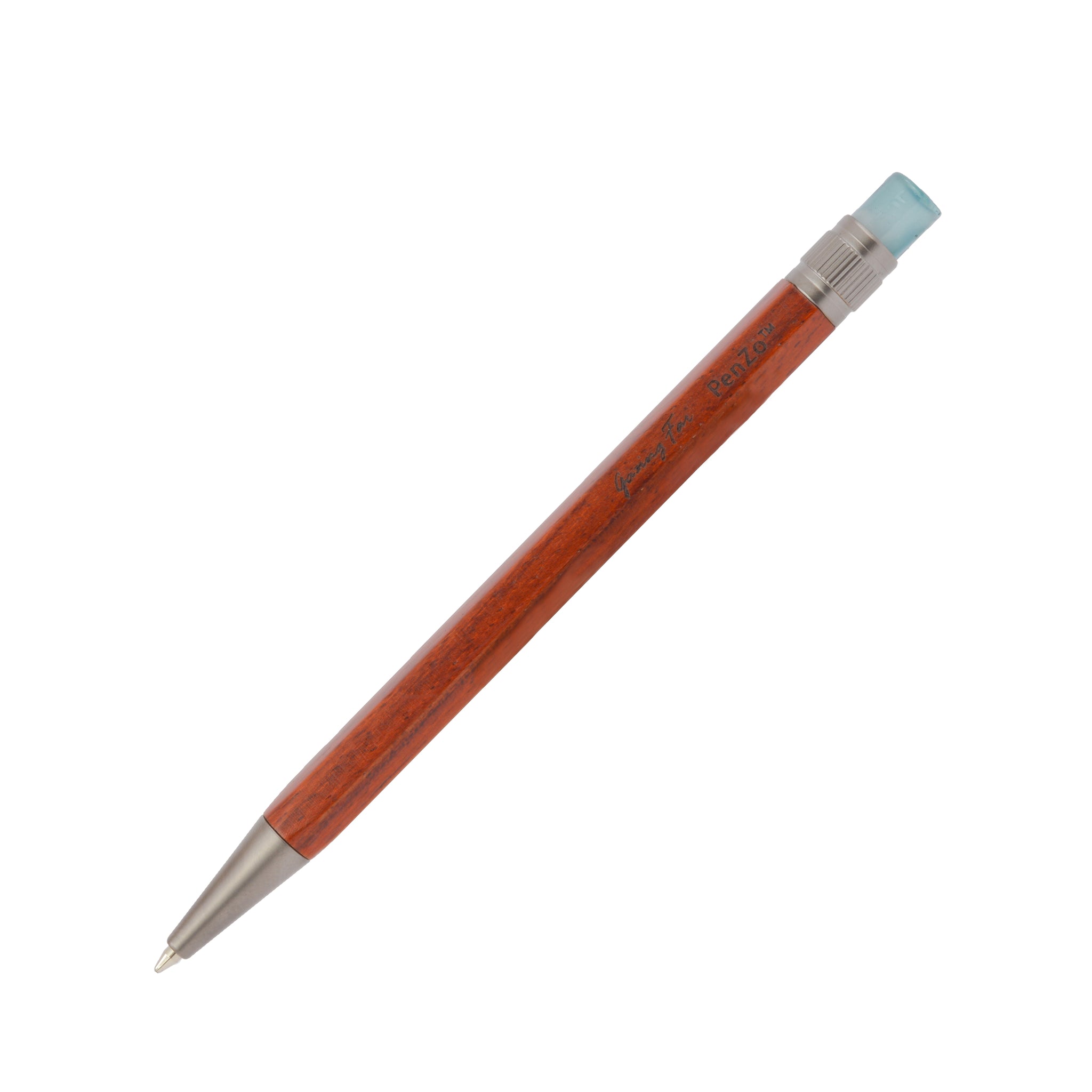 Every PenZo™ is a style. Take a PenZo™, Make your style.