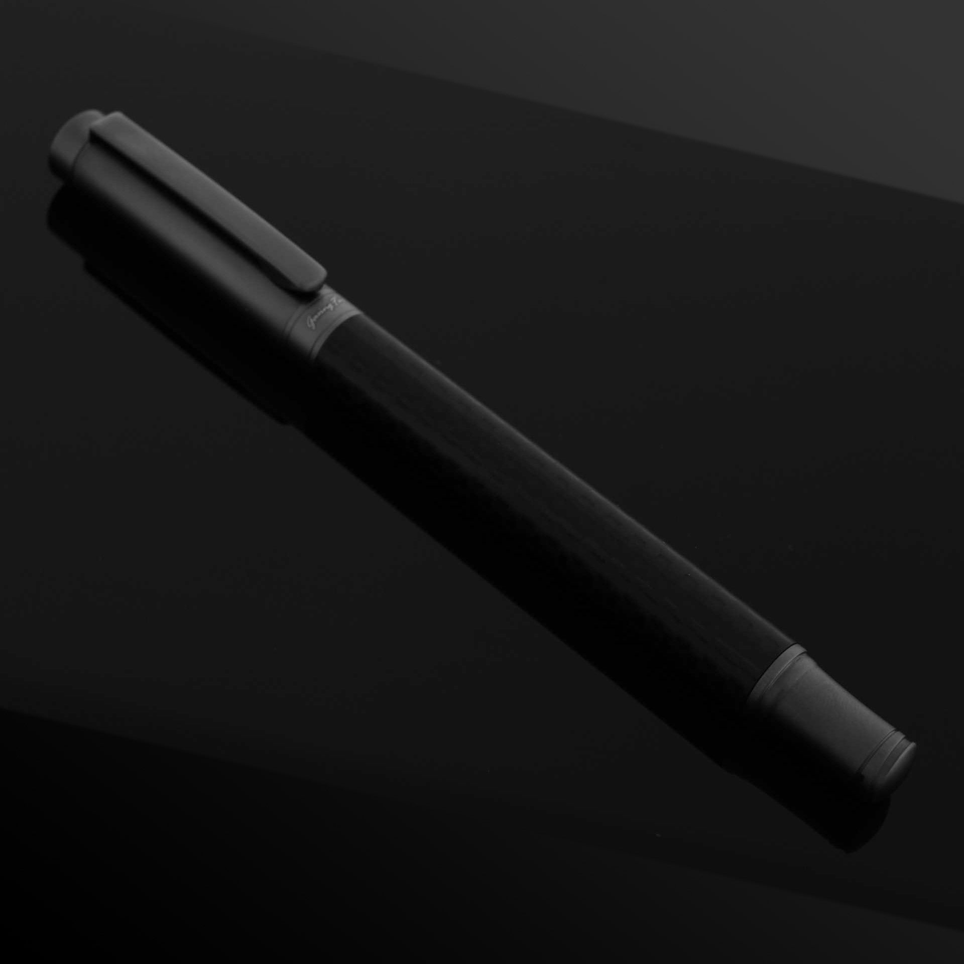 tm2™ Fountain Pen, BLACK