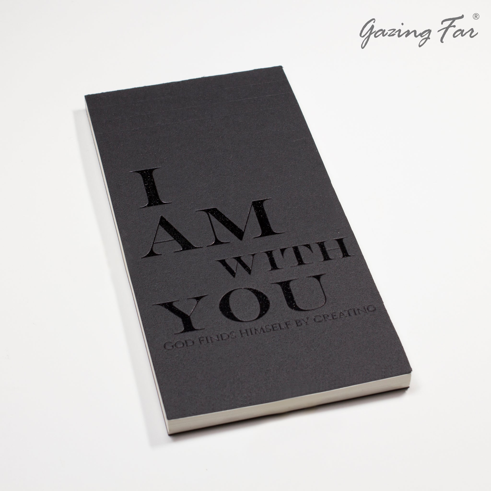 Easy to hold, Easy to write, Easy to tear.  It is so “nIce”., the Gazing Far pad.