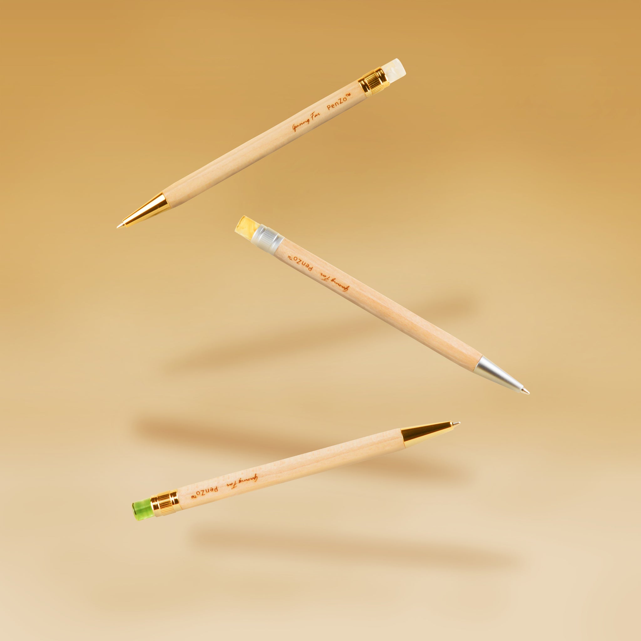 Every PenZo™ is a style. Take a PenZo™, Make your style.