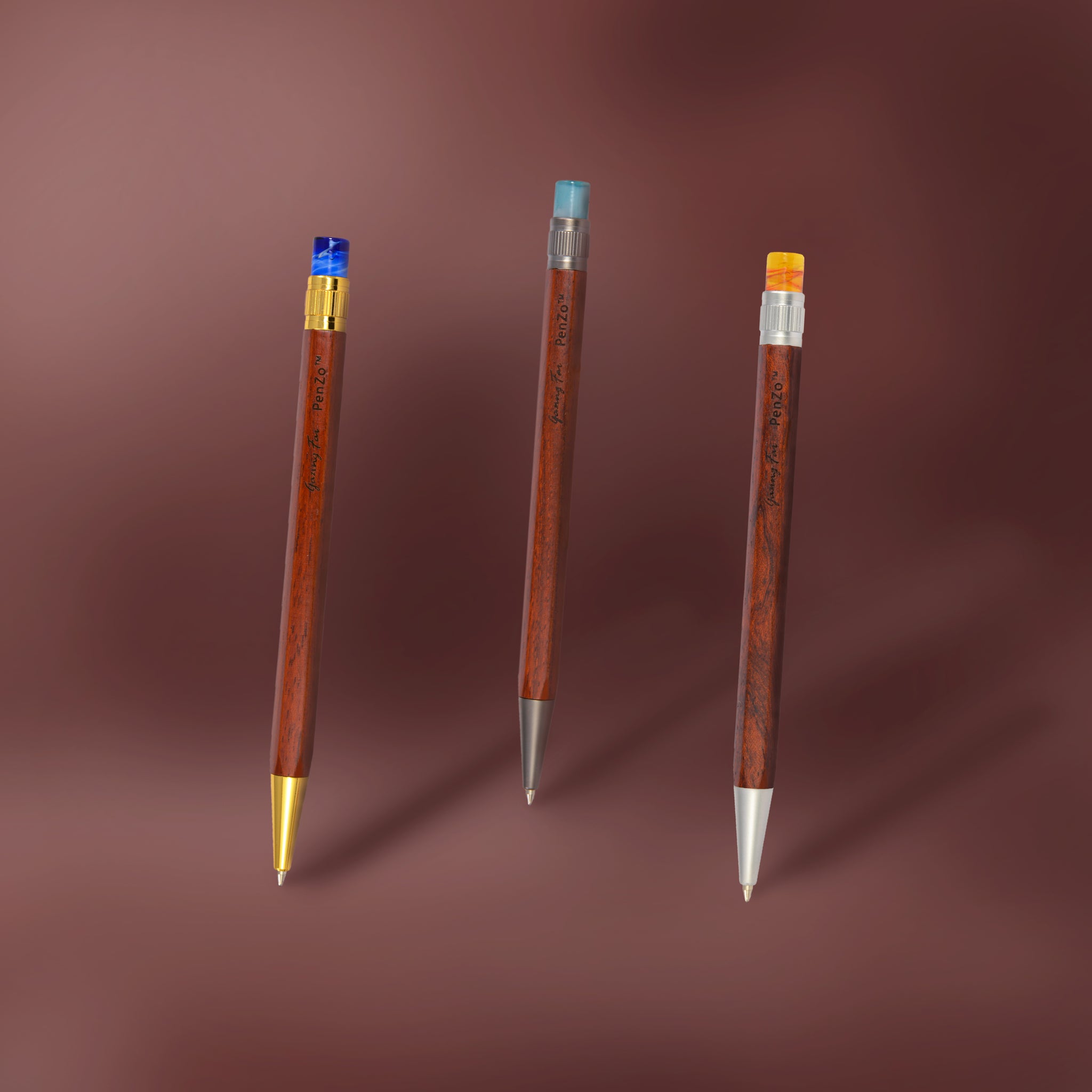 Every PenZo™ is a style. Take a PenZo™, Make your style.