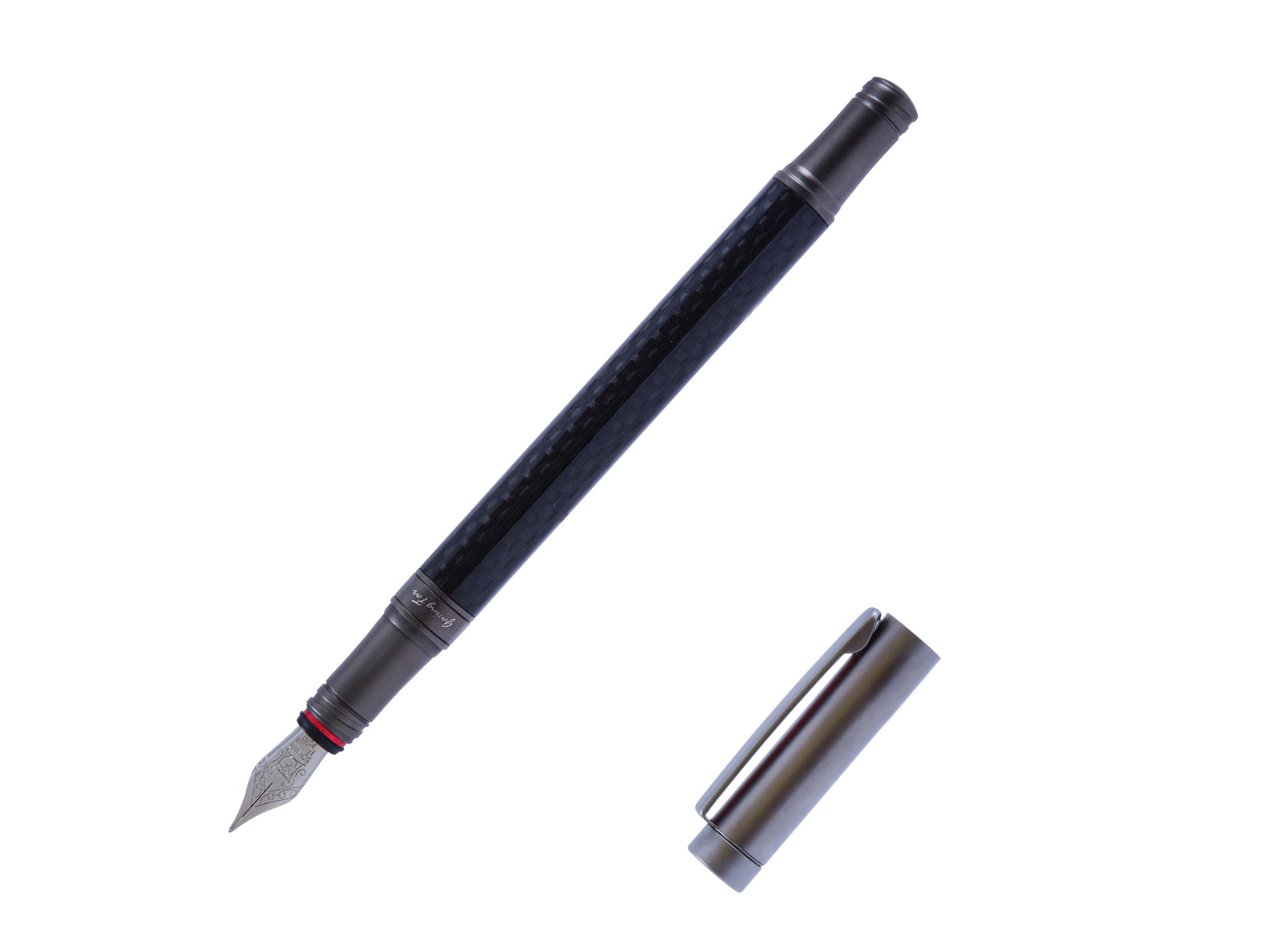 tm2™ Fountain Pen, BLACK Edition