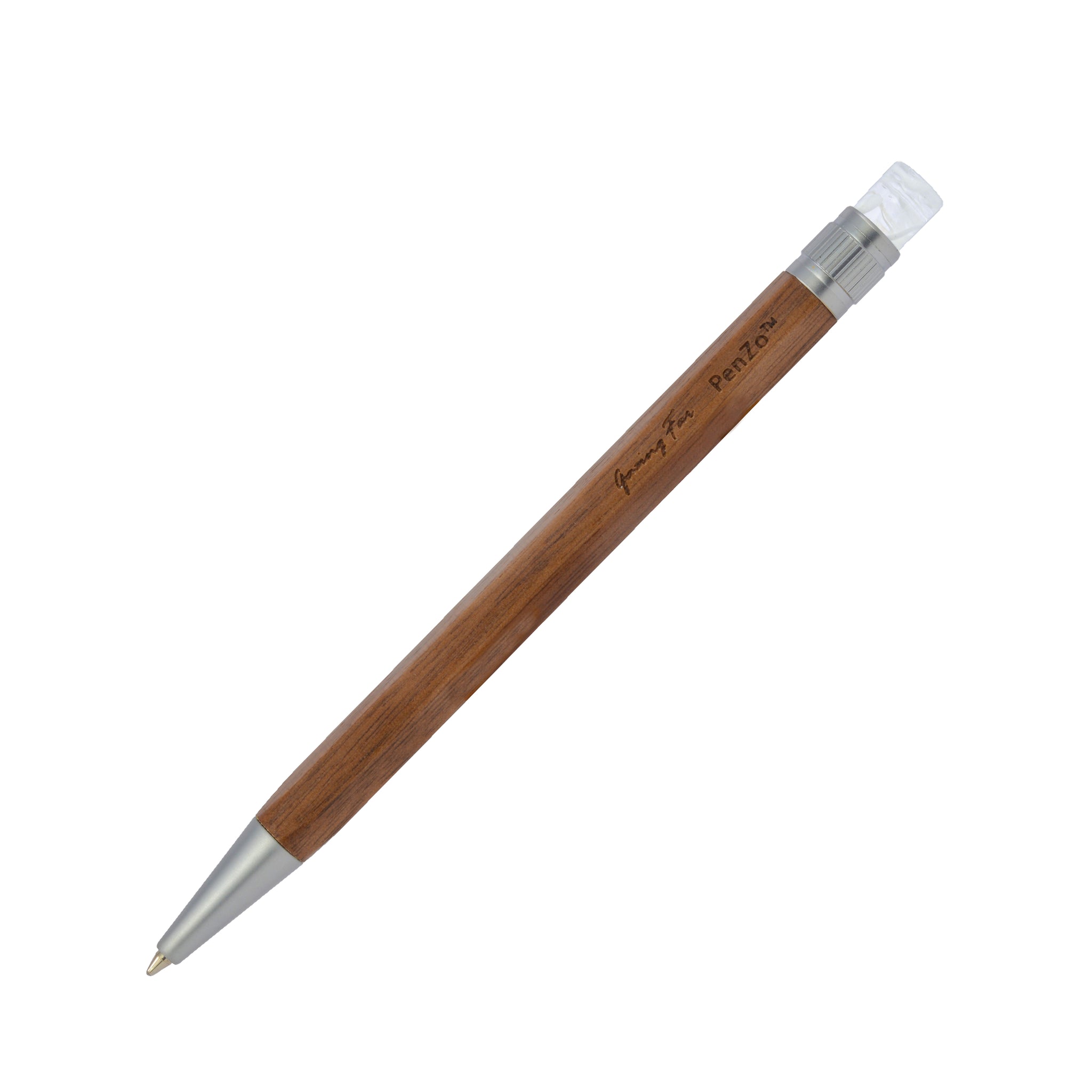 Every PenZo™ is a style. Take a PenZo™, Make your style.