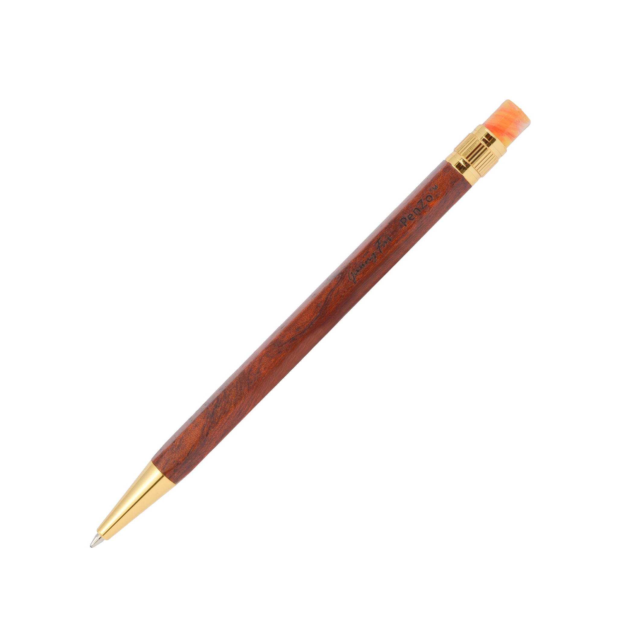 Every PenZo™ is a style. Take a PenZo™, Make your style.