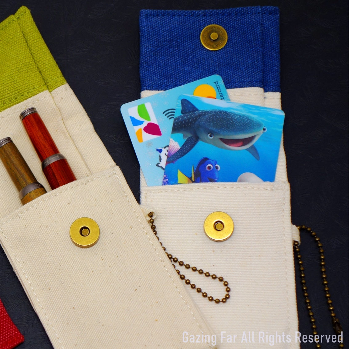 Pen Pouch for tmX