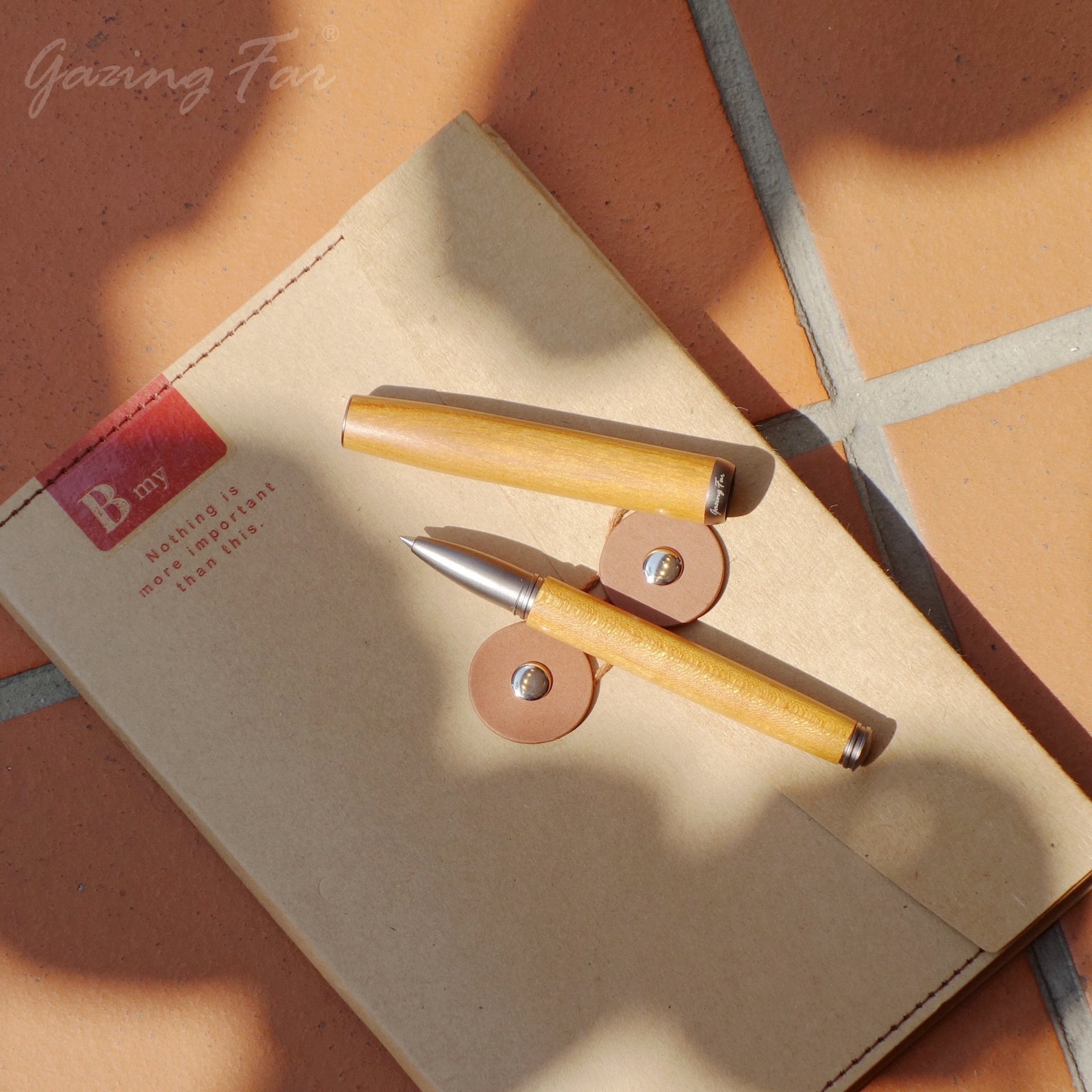 tmX, Roller Ball Pen, Taiwan Zelkova