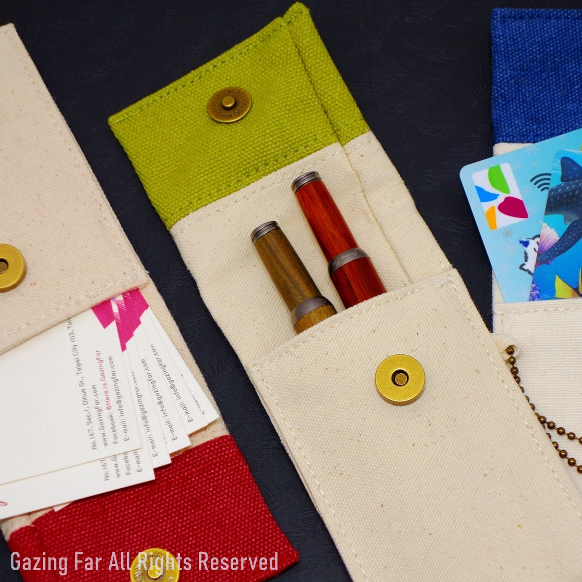 Pen Pouch for tmX