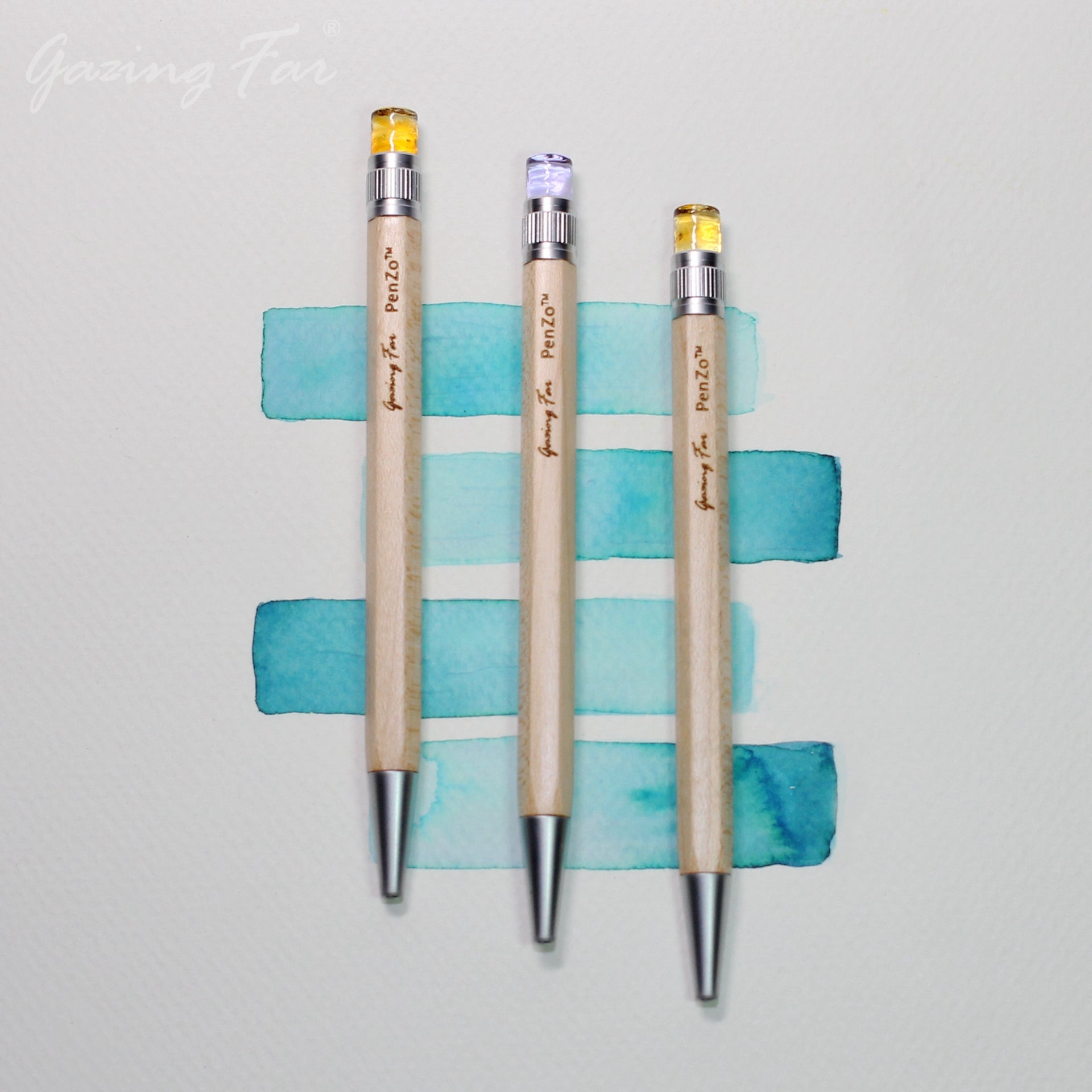PenZo™, Maple Wood Barrel
