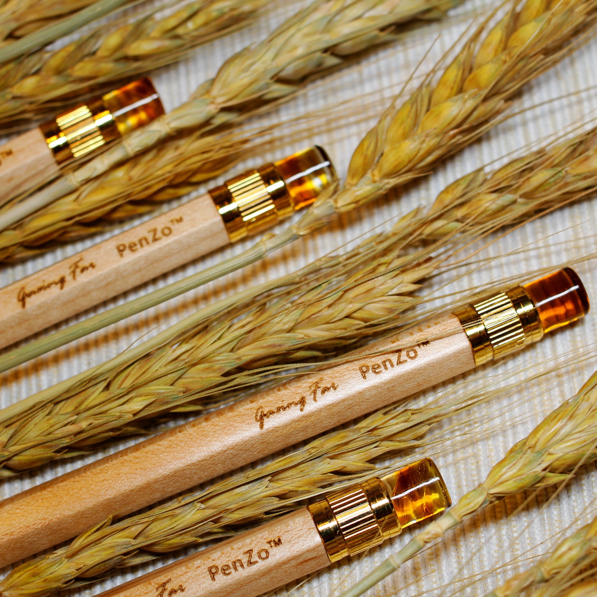 PenZo™, Maple Wood Barrel