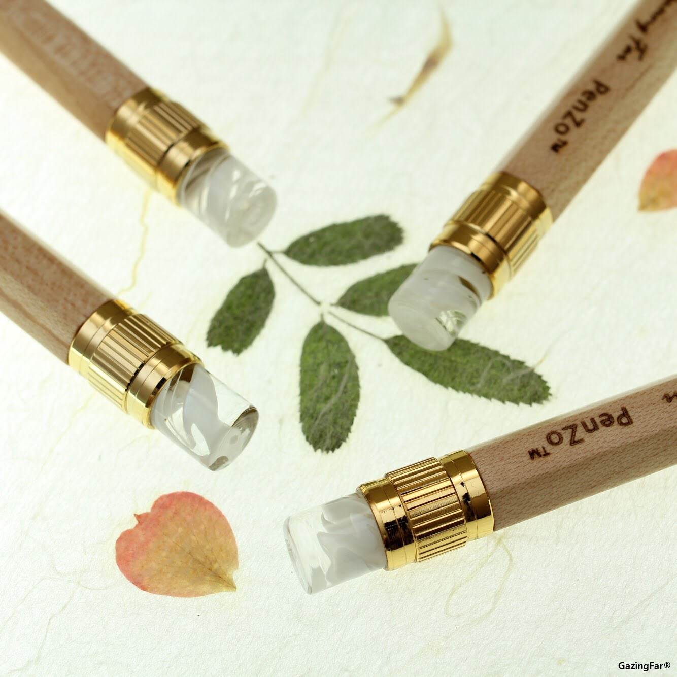 PenZo™, Maple Wood Barrel