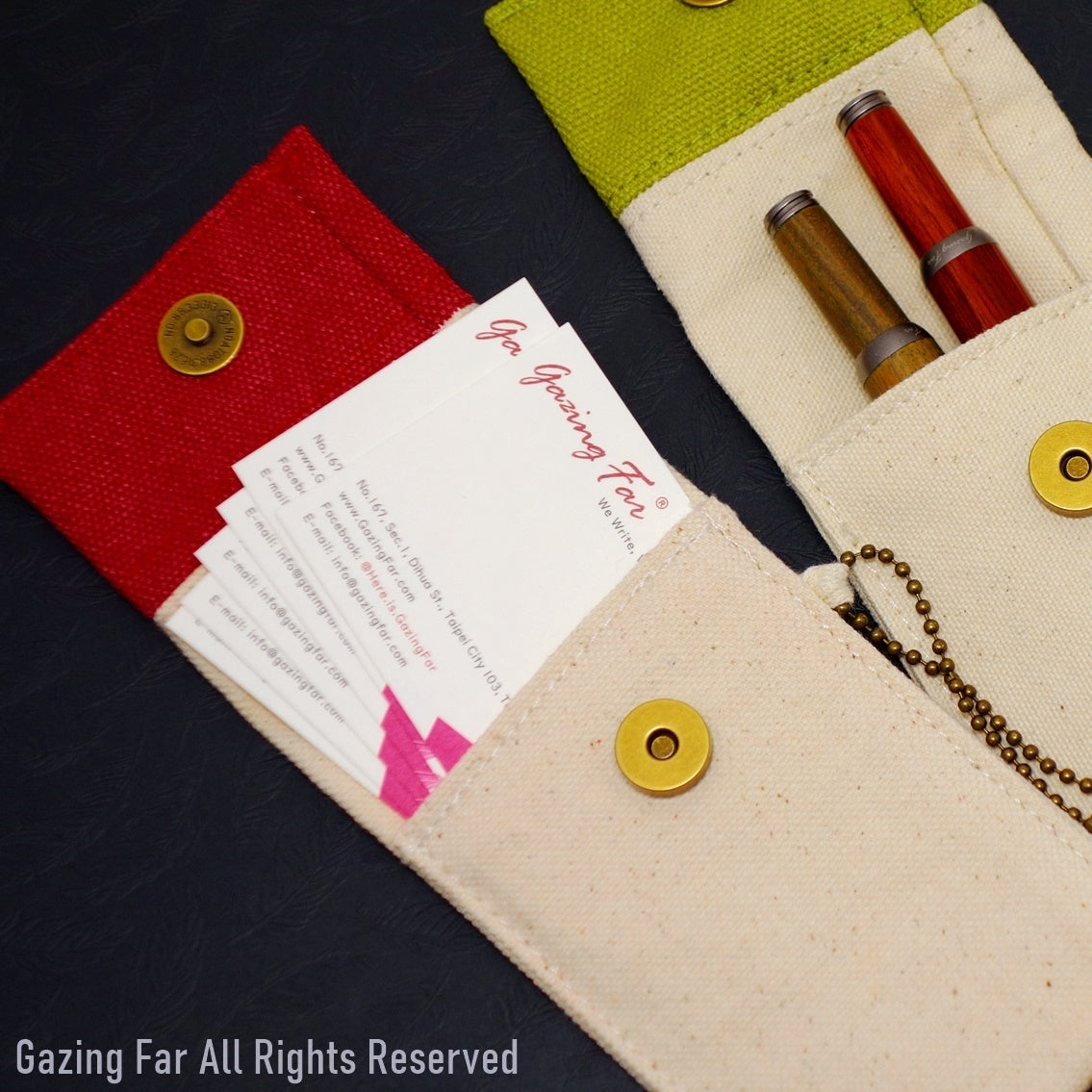 Pen Pouch for tmX