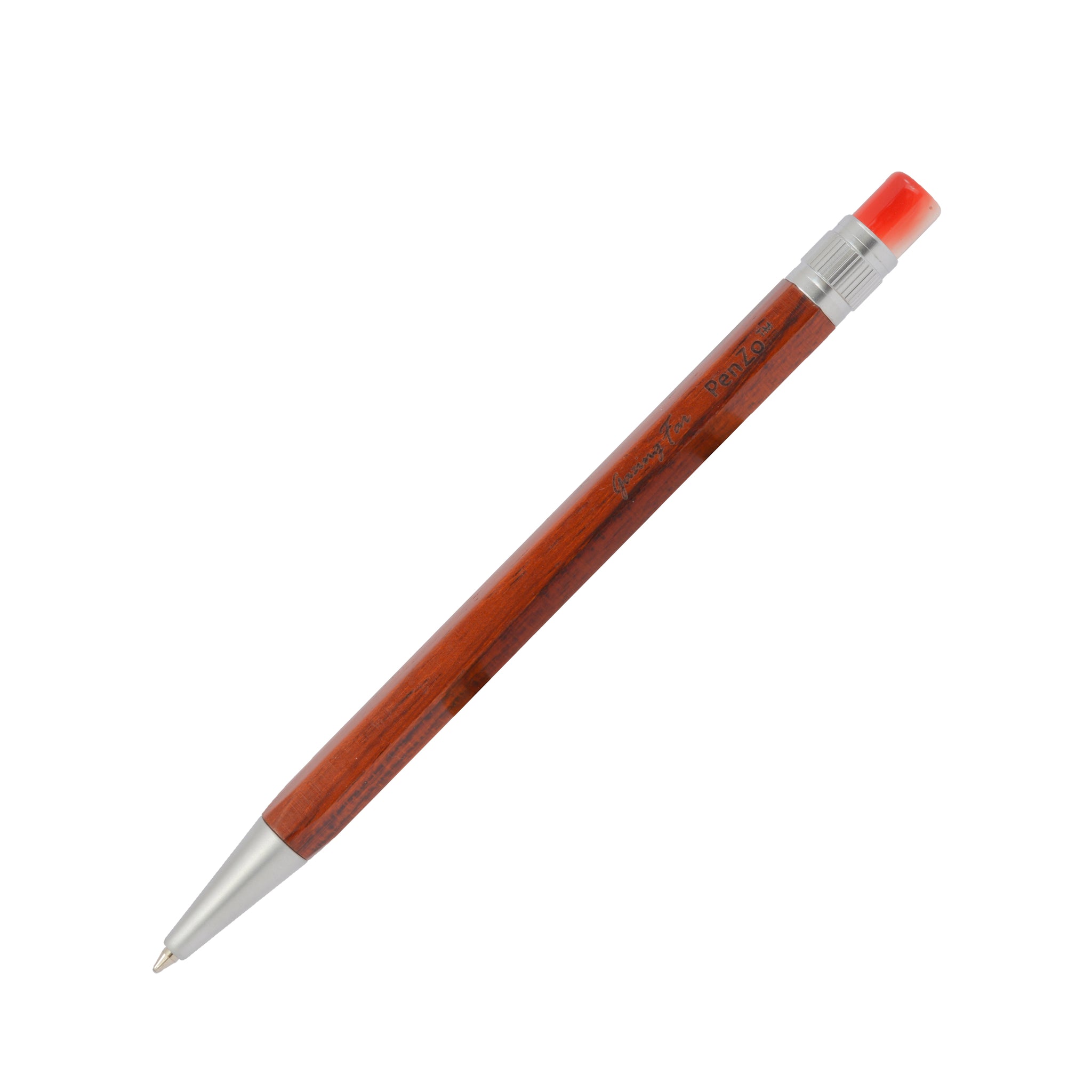 Every PenZo™ is a style. Take a PenZo™, Make your style.