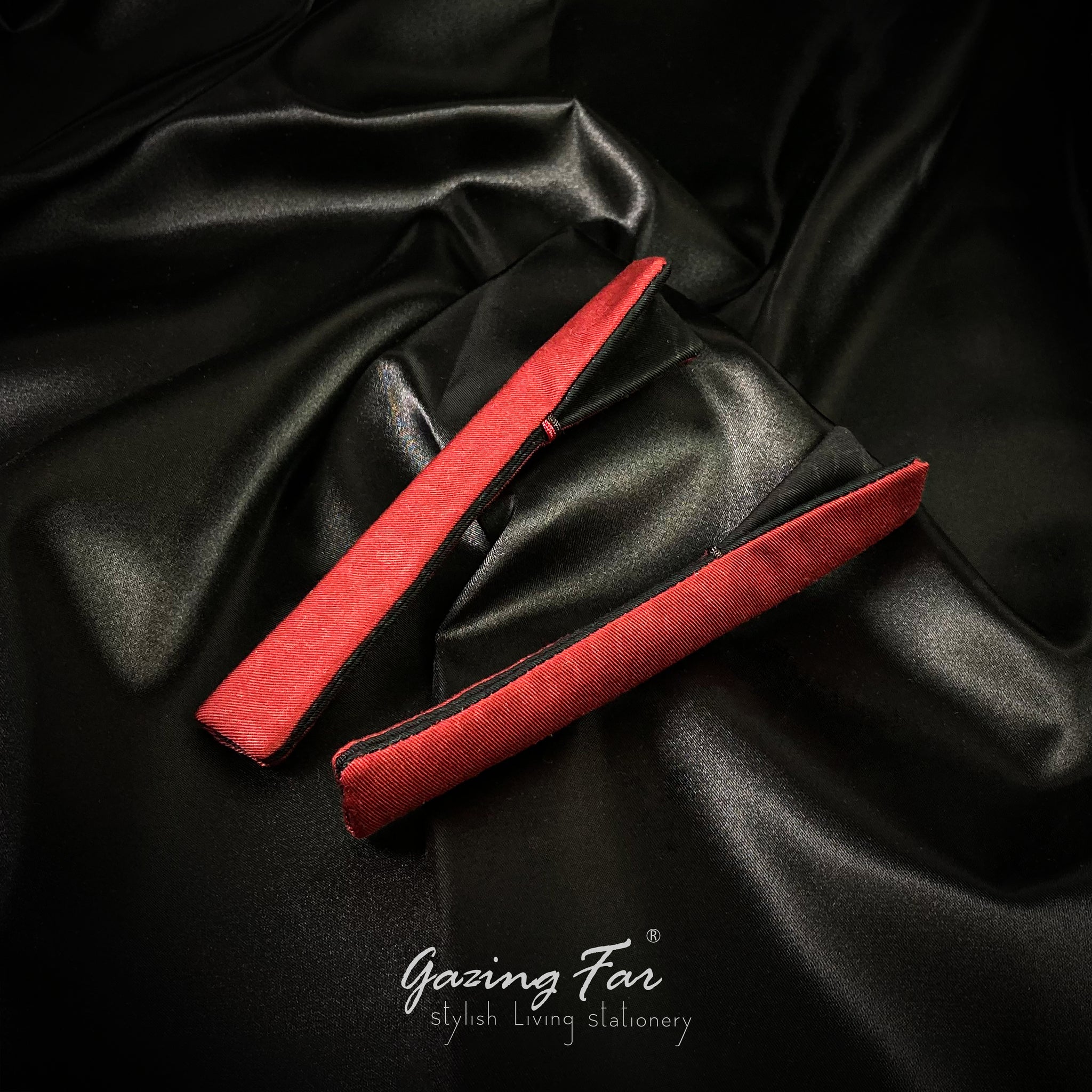GazingFar pen sleeve, My Stye, My Say