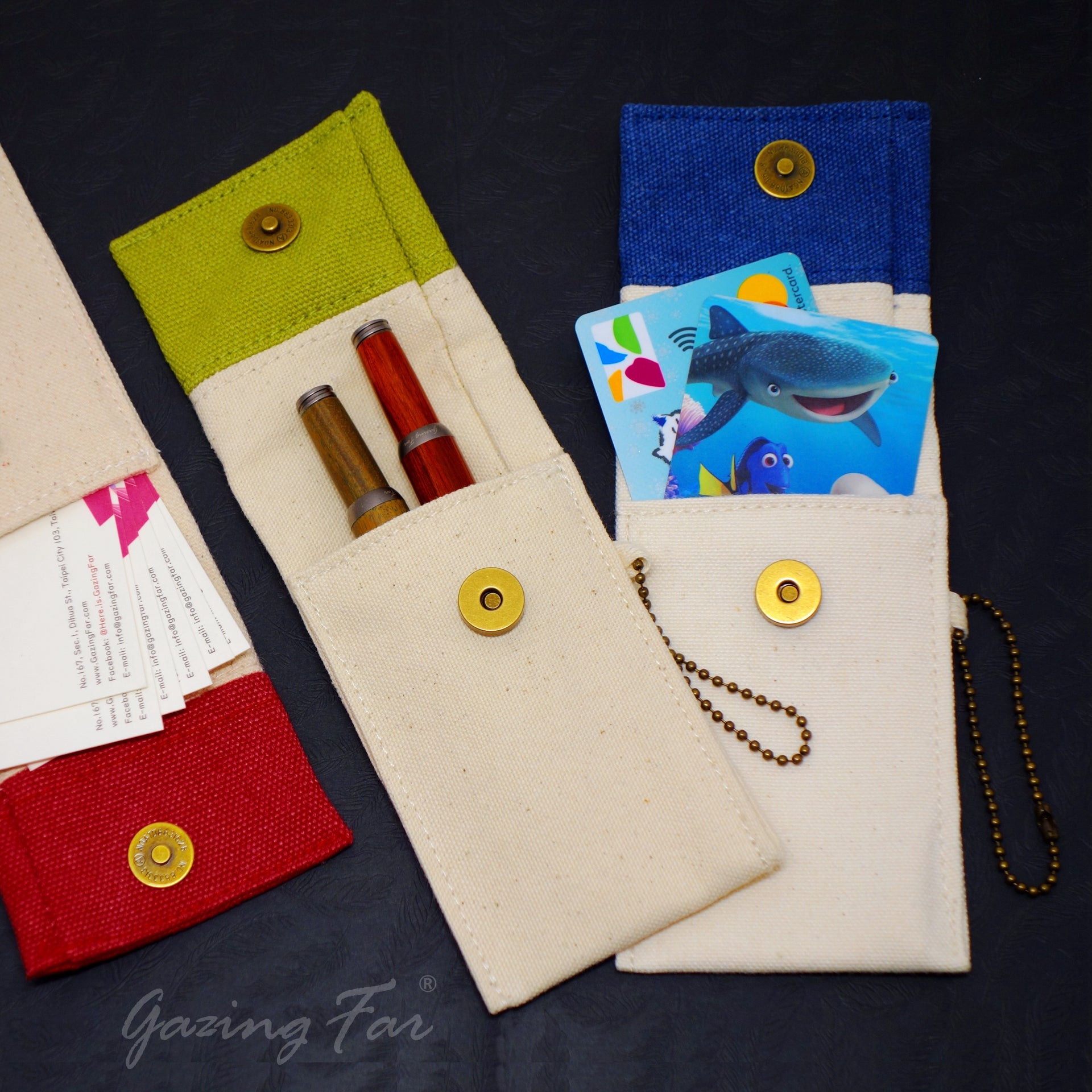 Simplicity Style, Natural Material, Petite Size. for Gazing Far tmX specially.