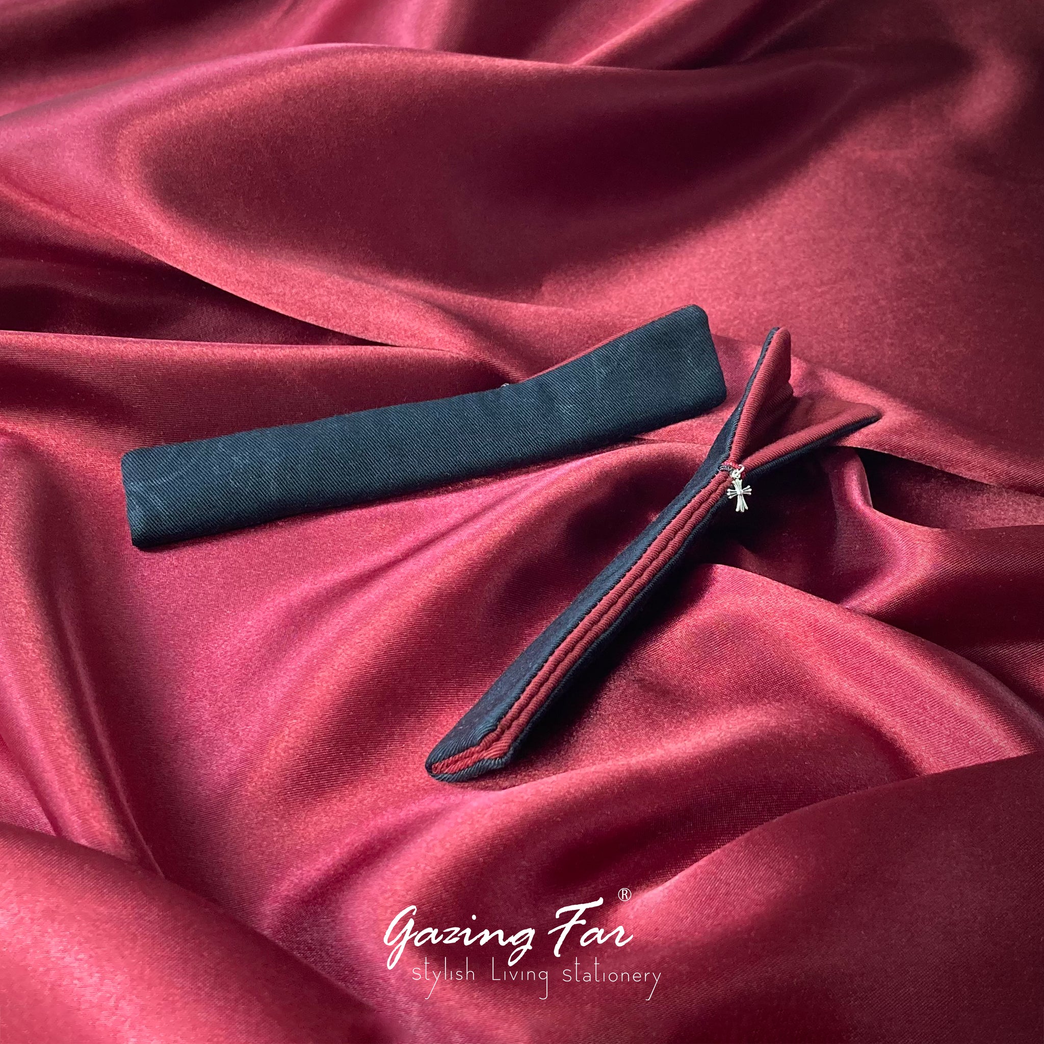 GazingFar pen sleeve, My Stye, My Say